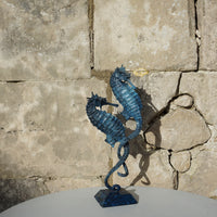 Large Double Seahorse - Limited Edition