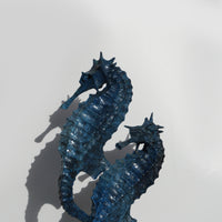 Large Double Seahorse - Limited Edition