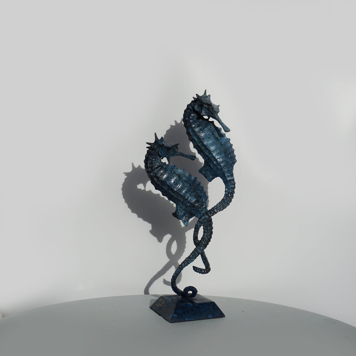 Large Double Seahorse - Limited Edition