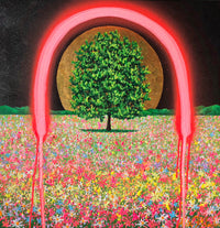 Loving Memory Lone Tree
