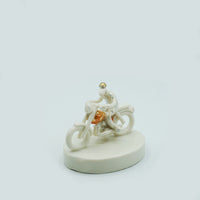 Man on Motobike