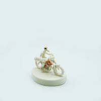 Man on Motobike