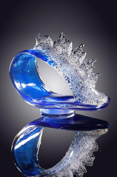 Crest Wave - Medium - Blue