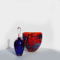 Flotsam Bowl - Red