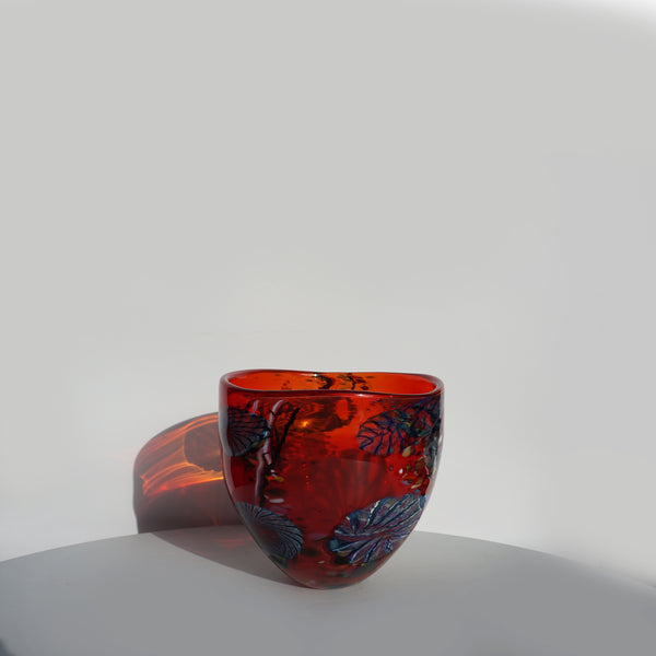 Flotsam Bowl - Red