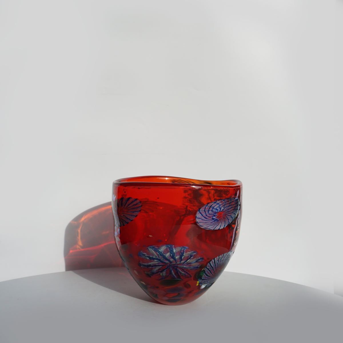 Flotsam Bowl - Red