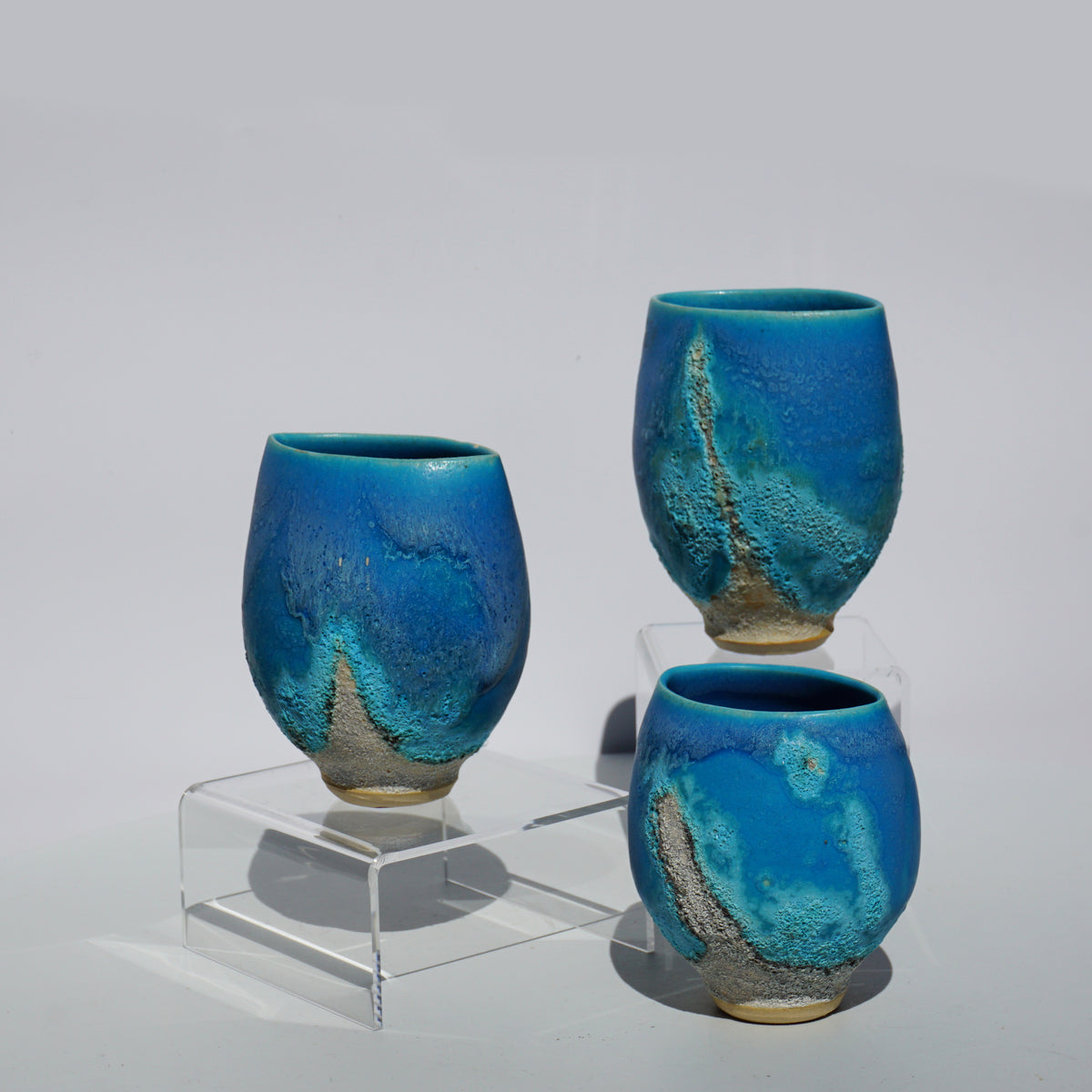 Turquoise Vase - Small