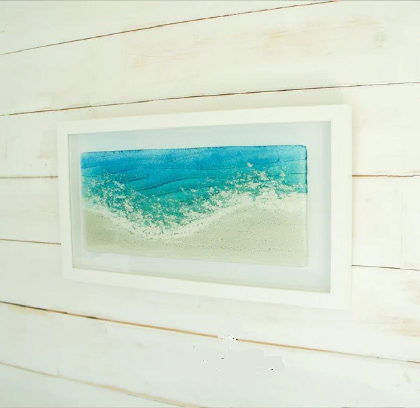 Medium Paradise Frame - Landscape