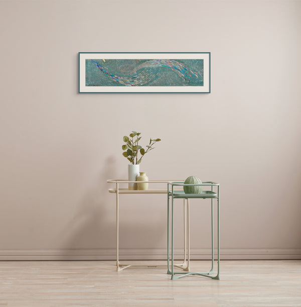 Wide Decorative Panel