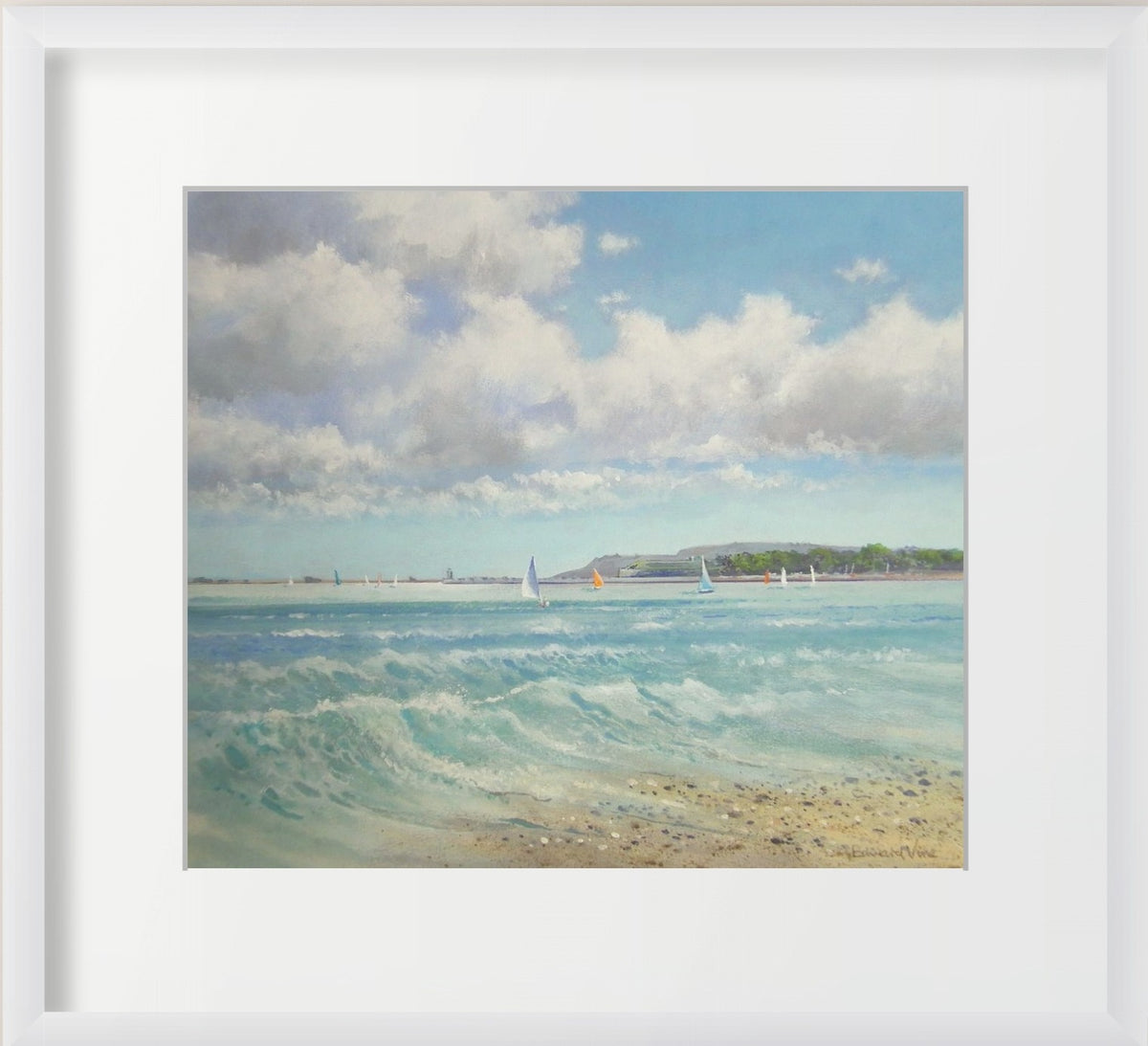 On the Breeze, Weymouth