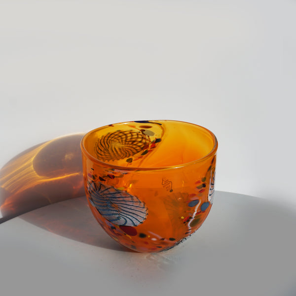 Flotsam Bowl - Orange