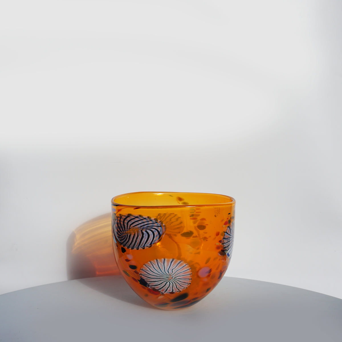 Flotsam Bowl - Orange