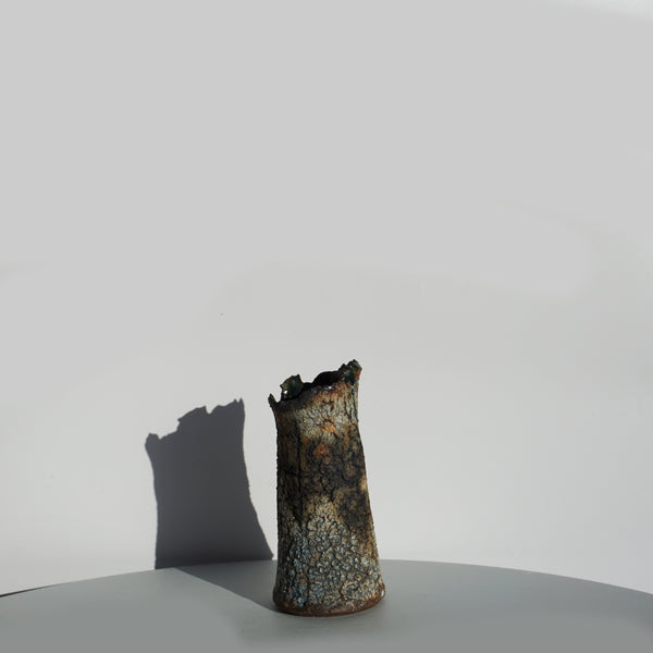 Small Textured Cylinder #2