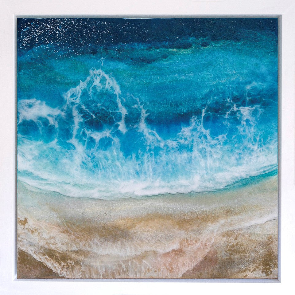 Pearlescent Summer Shallows
