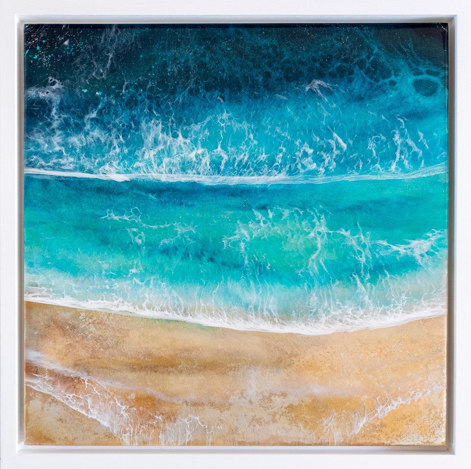 Pearlescent Shore Break