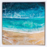 Pearlescent Shore Break