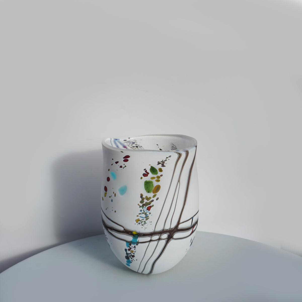 Pebble - Open Vase (Medium)