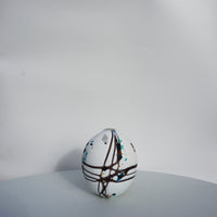 Pebble - Closed Vase (Small)