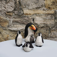 Penguin - Emperor & Chick