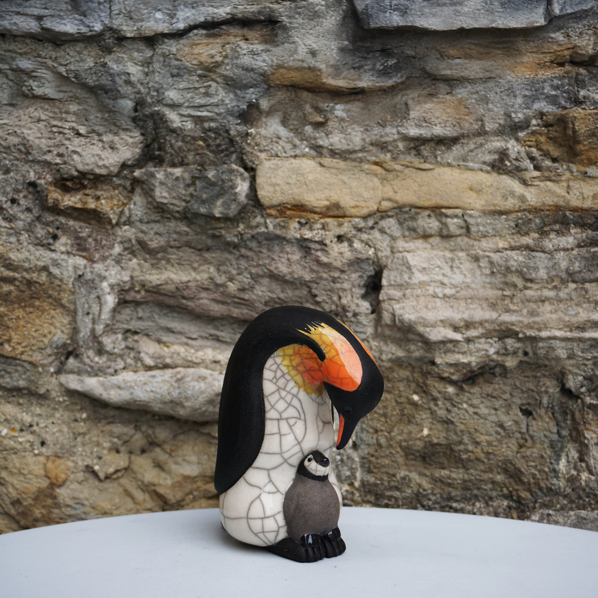 Penguin - Emperor & Chick