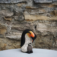 Penguin - Emperor & Chick