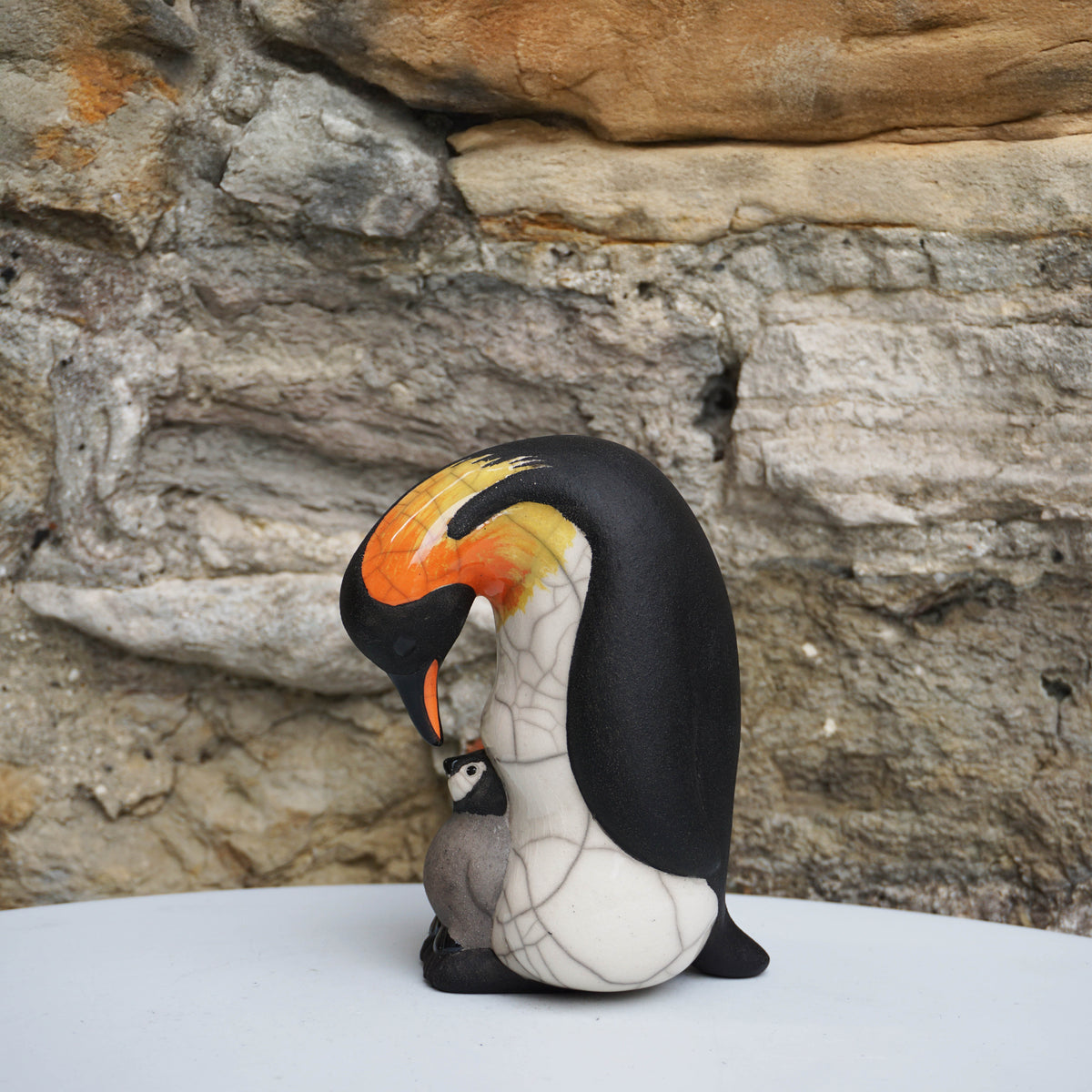 Penguin - Emperor & Chick