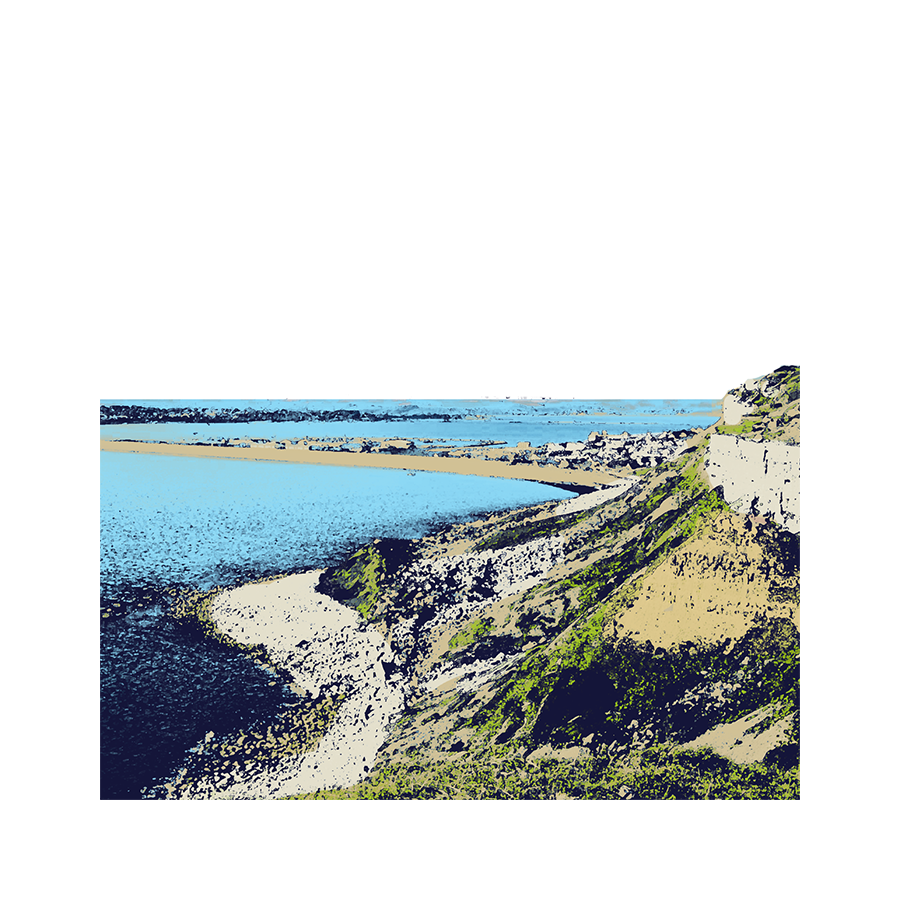 Portland Marina (Print)