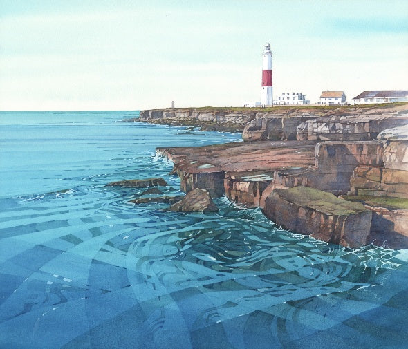 Portland Lighthouse (Limited Edition Print)