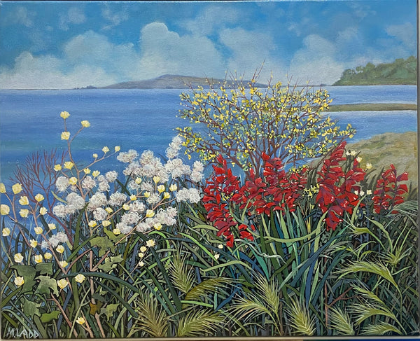 Portland View (Limited Edition Print)