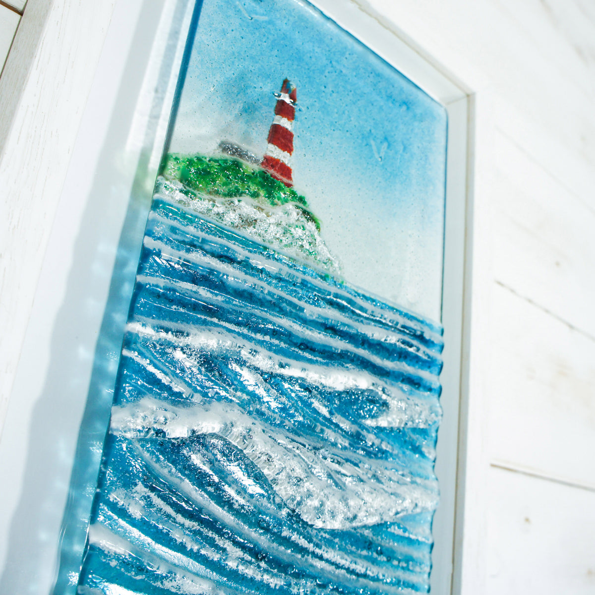 Medium Lighthouse Frame - Portrait
