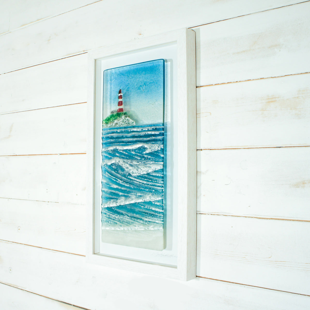 Medium Lighthouse Frame - Portrait