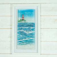 Medium Lighthouse Frame - Portrait