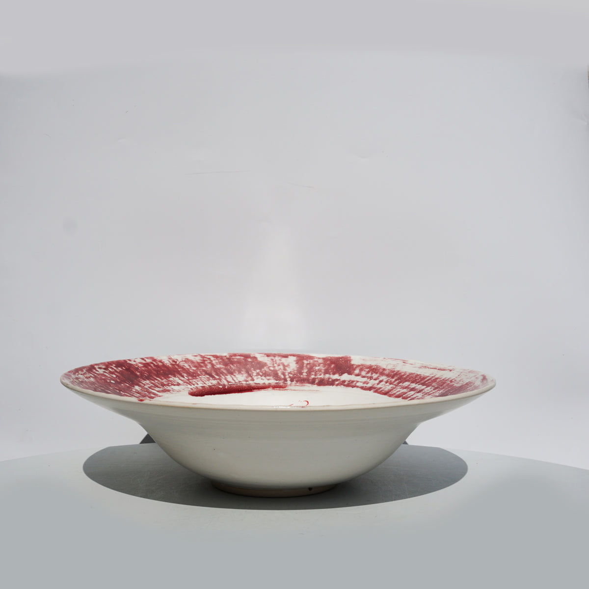 Large Lobster Bowl - Red