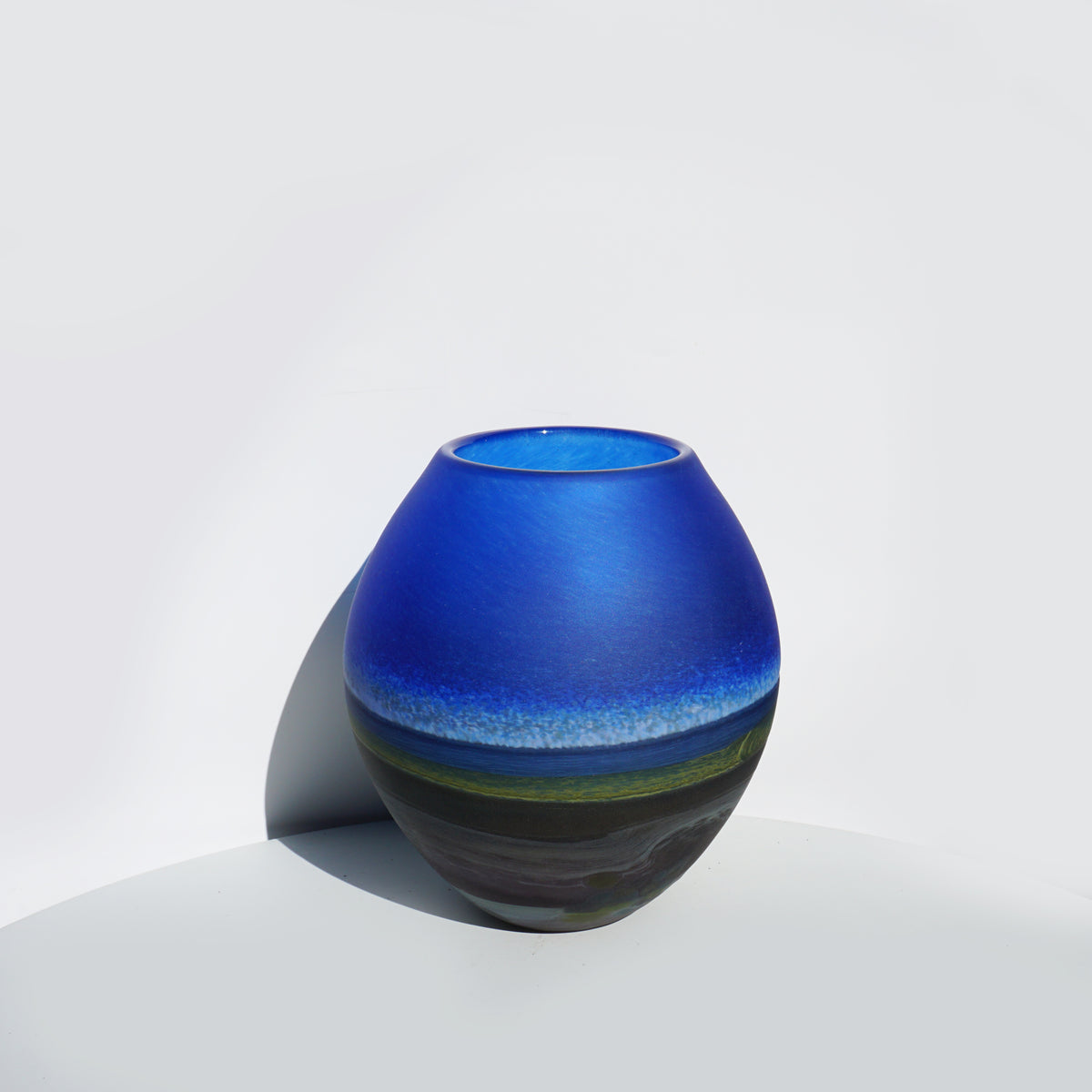 Moorland - Round Vase