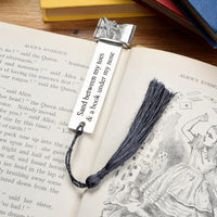 Glover & Smith Pewter Bookmark