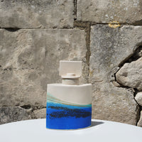 Screw Top Ceramic Jar
