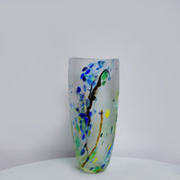 Medium Seagrass Vase #1