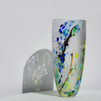 Medium Seagrass Vase #1