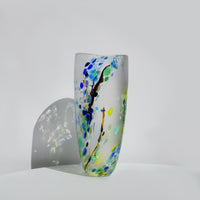 Medium Seagrass Vase #1