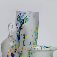 Medium Seagrass Vase #1