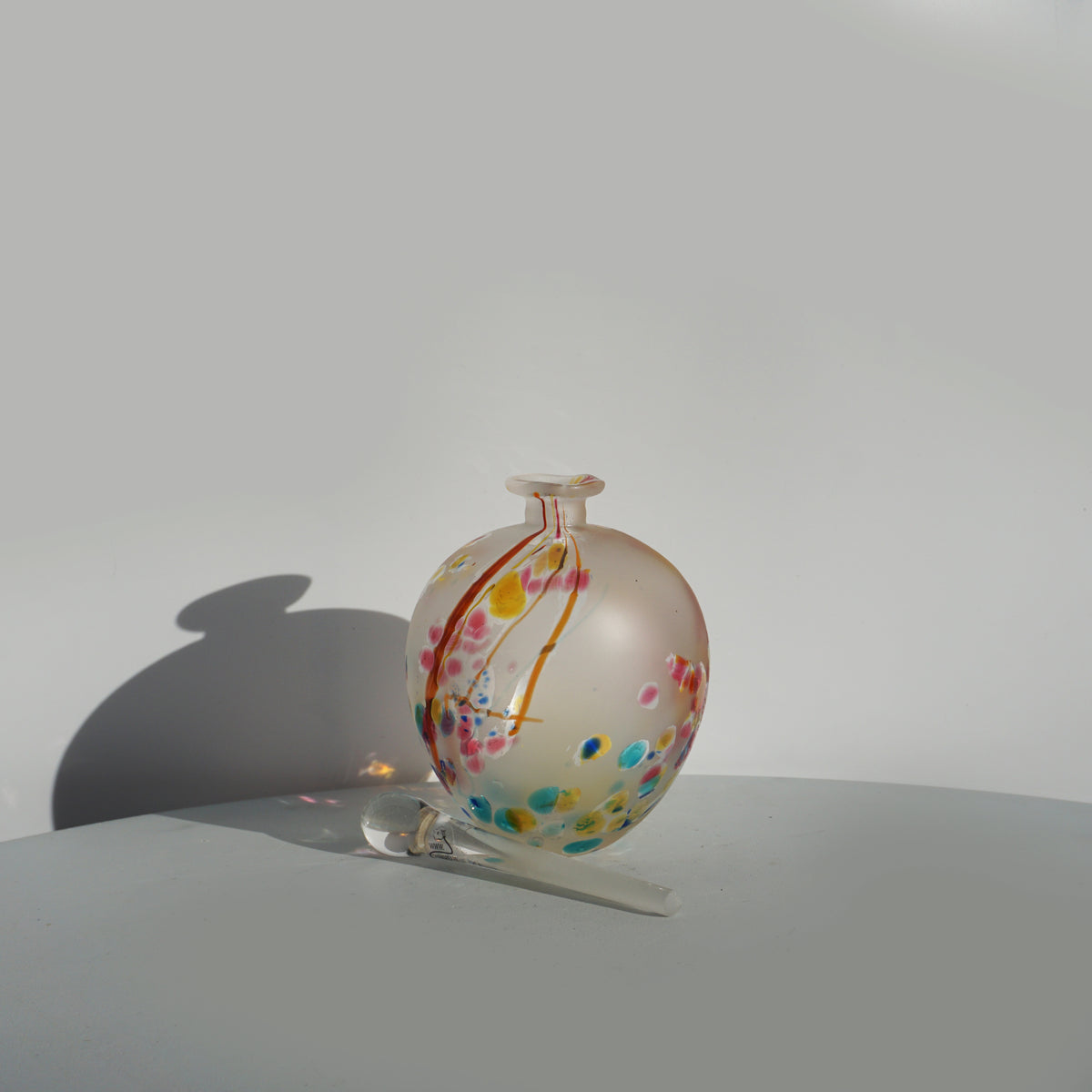 Perfume Bottle - Seagrass