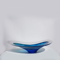 Shoal Bowl - Frosted Blue