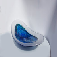 Shoal Bowl - Frosted Blue