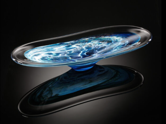 Shoal Bowl - Large (Tropic Frosted)