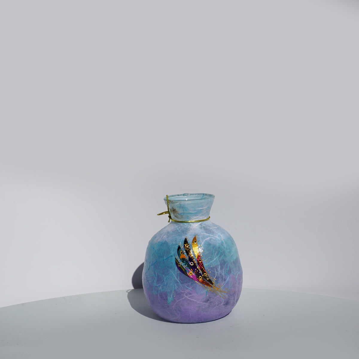 Small Bottle Vase