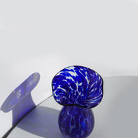 Crunch Bud Vase - Blue