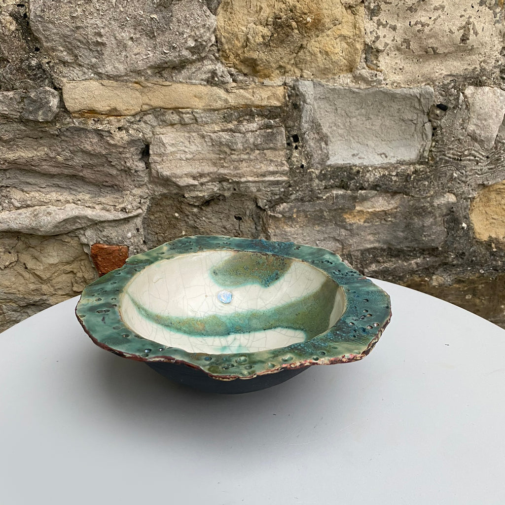 Flange Bowl #1 – Cove Gallery Weymouth