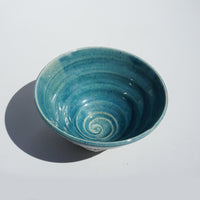 Small Swirl Dish