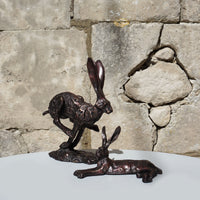 Lying Hare - Premier Finish