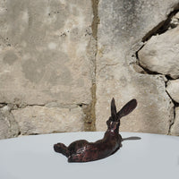 Lying Hare - Premier Finish